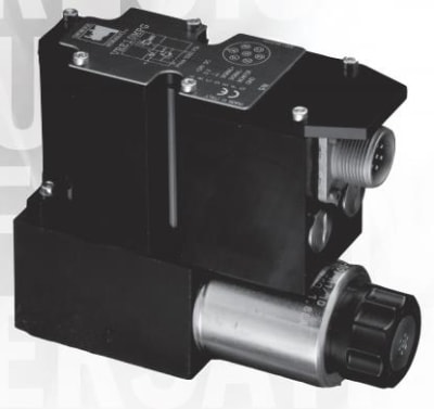 CONTINENTAL HYDRAULICS VER03MG-350-A-OBWE0D-F