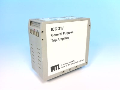 EATON CORPORATION ICC-317