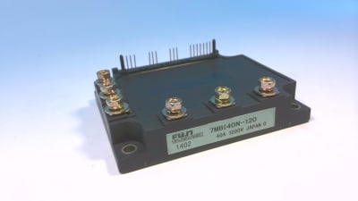 FUJI ELECTRIC 7MBI40N120