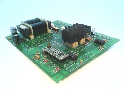 UNITROL ELECTRONICS 9190-3