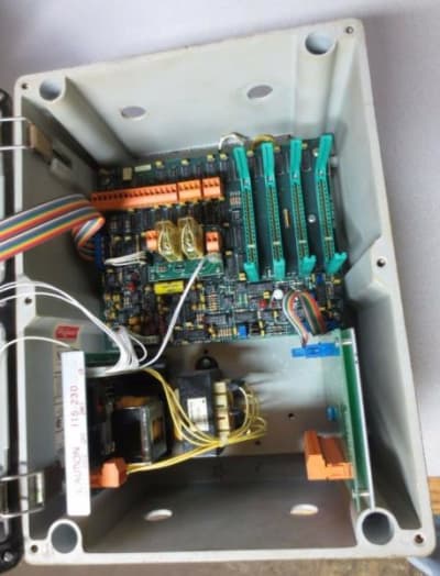 SCHLUMBERGER DM2100-80100