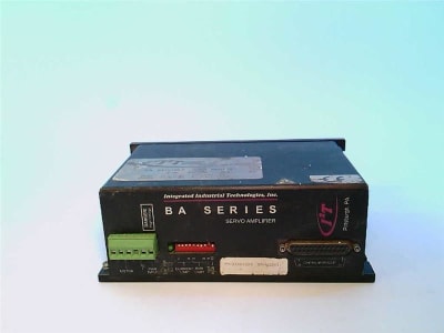 INTEGRATED INDUSTRIAL TECH BA10-160-S
