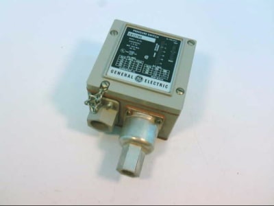 GENERAL ELECTRIC CR127B5