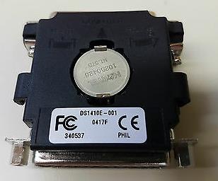 DALLAS SEMICONDUCTOR DS1410D