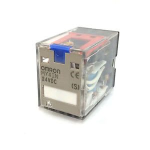 OMRON MY4IN DC24