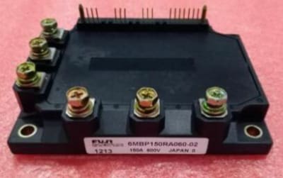 FUJI ELECTRIC 6MBP150RA06002