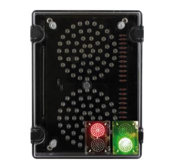 DG CONTROLS IPN/AC/115/LED/002/R/G