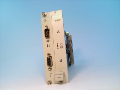 HONEYWELL 10024/H/F