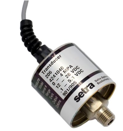 SETRA 2061-250P-G-2M-11-H1-8-NN