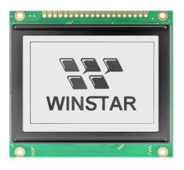 WINSTAR DISPLAY WG12864D-TFH-VZBRA