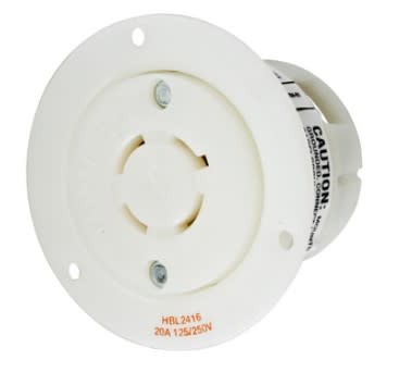 HUBBELL 2416