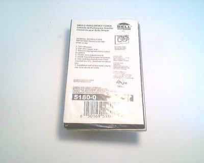 HUBBELL 5180-0