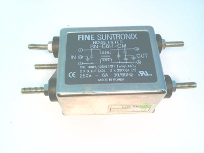 FINE SUNTRONIX SN-E6H-CM