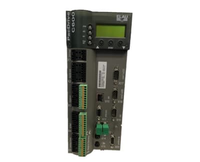 SCHNEIDER ELECTRIC C600-10/1/1/1/10