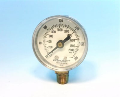 ASHCROFT 20W1005-H-02L-XZC-300#-AGS