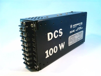 INTRONICS DCS100-2/15/2