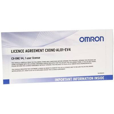 OMRON CXONE-AL01-EV4