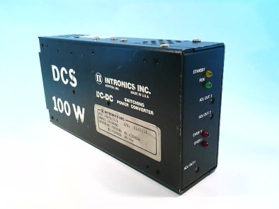 INTRONICS DCS100-2/15/2