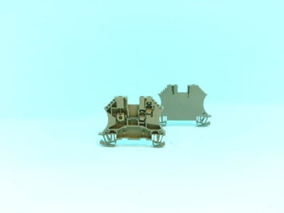 WEIDMULLER WDU-2.5-ZR
