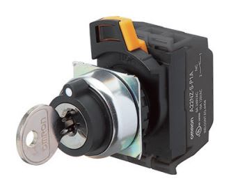 OMRON A22NK-3RL-01DA-G201