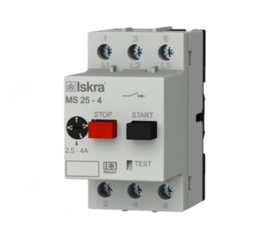 ISKRA MS25 2.5-4 A