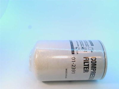 QUINCY AIR COMPRESSOR 01-2391