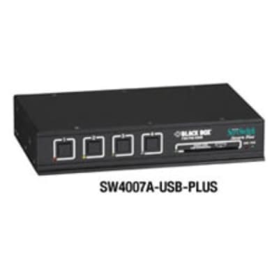 BLACK BOX CORP SW4007A-USB-PLUS