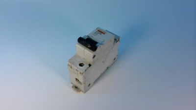 SCHNEIDER ELECTRIC C120N-1P-100-A