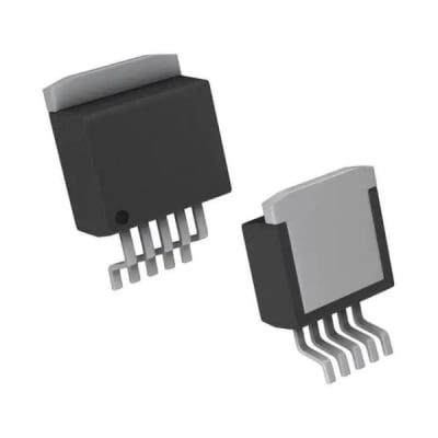 TEXAS INSTRUMENTS SEMI TPS75825KTTR