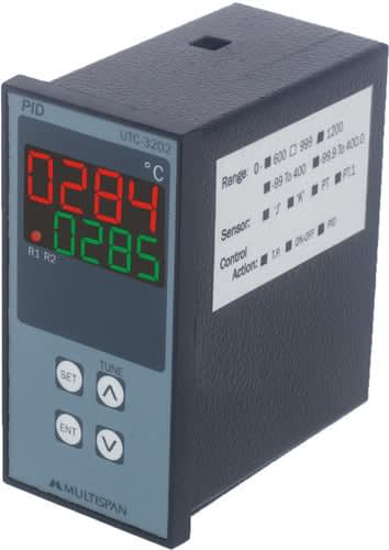 MULTISPAN INSTRUMENTS CO UTC-3202