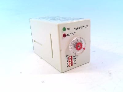SCHNEIDER ELECTRIC TDRSRXP-12V
