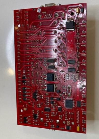 CV TECHNOLOGY 11724