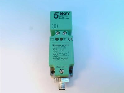 PEPPERL & FUCHS NJ30U4E2V1
