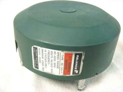 ASEA BROWN BOVERI RE-045-F