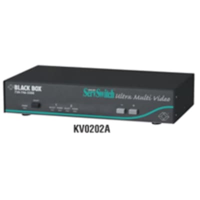 BLACK BOX CORP KV0802A