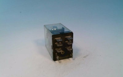 OMRON LY1 24AC