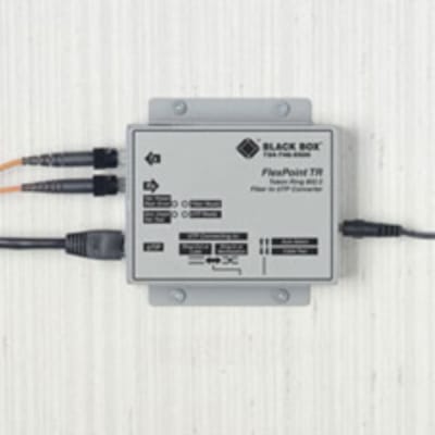 BLACK BOX CORP LMC206A-WALL-DC
