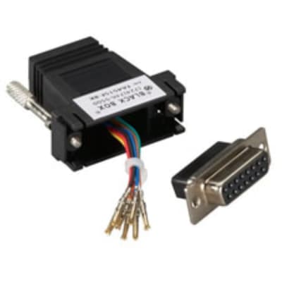 BLACK BOX CORP FA4515F-BK