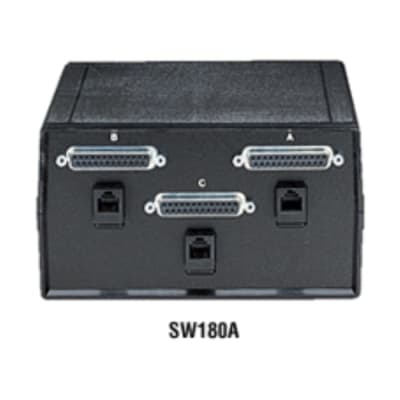 BLACK BOX CORP SW186A