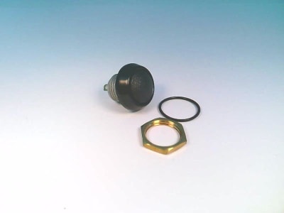 EUCHNER DRUCKTASTER SCHWARZ 1S