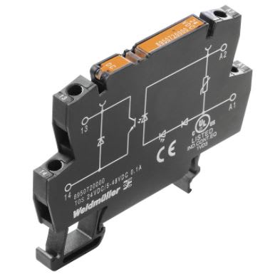 WEIDMULLER TOS 24VDC/24VDC 4A