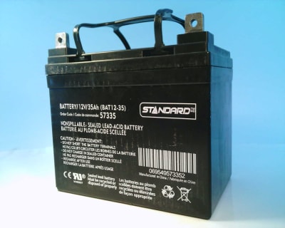 STANDARD PRODUCTS INC 57335