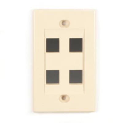 BLACK BOX CORP WPIV-4-25PAK