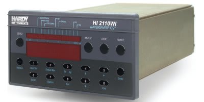 HARDY PROCESS SOLUTIONS HI2110WI