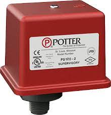 POTTER ELECTRIC PS120-1