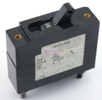 EATON CORPORATION AM12-MG6