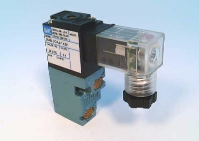 MAC VALVES INC DMB-DDAJ-1KD1