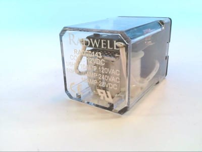 RADWELL VERIFIED SUBSTITUTE W250CPX-7-SUB