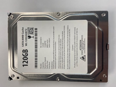 RADWELL WL120GSA872