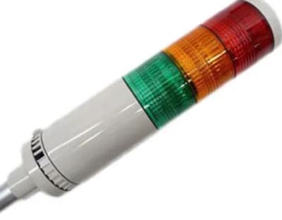 PATLITE SEFB-302D-RYG